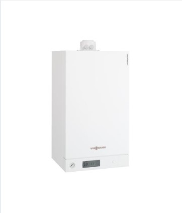 Viessmann Vitodens 100 W Open Vent
